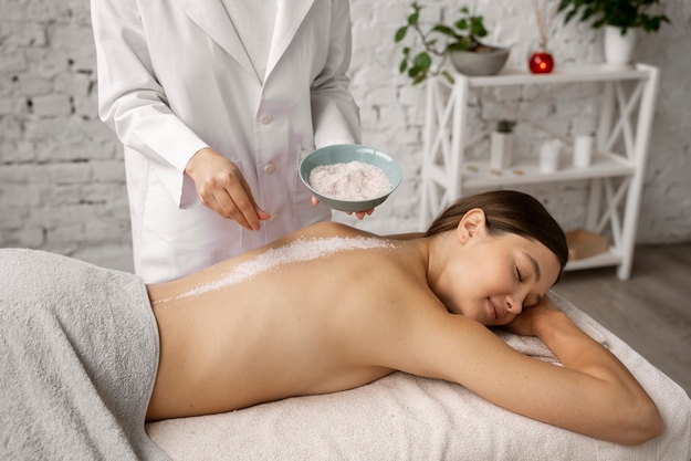 Karite-gantza bidezko tratamendu hidratatzailea
                                                                                                                                   